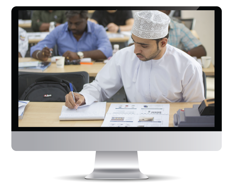 Solar Training in Oman